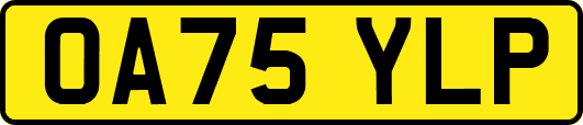 OA75YLP