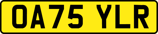 OA75YLR