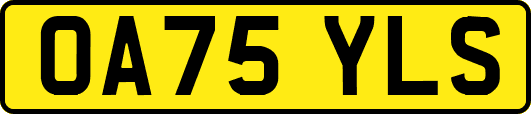 OA75YLS