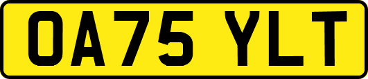 OA75YLT