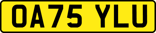 OA75YLU