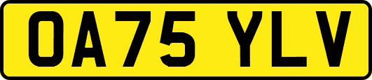 OA75YLV