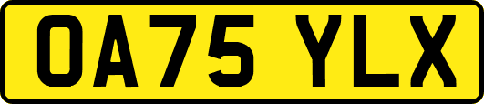 OA75YLX
