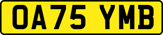 OA75YMB