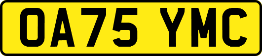 OA75YMC