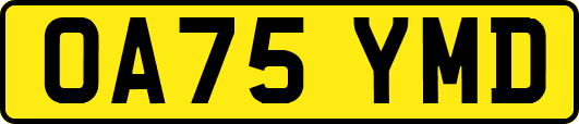 OA75YMD