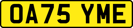 OA75YME