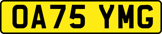 OA75YMG