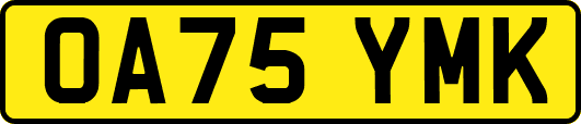 OA75YMK
