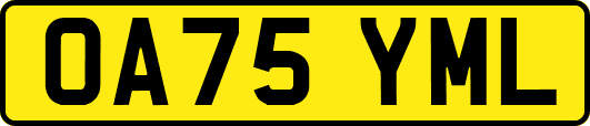 OA75YML