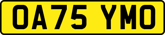 OA75YMO