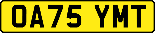 OA75YMT