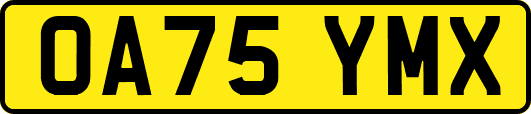 OA75YMX