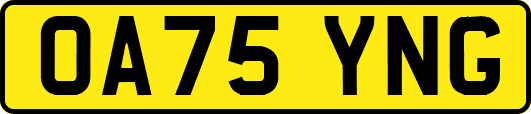 OA75YNG
