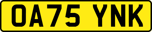 OA75YNK