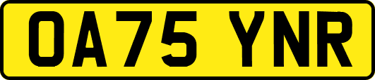 OA75YNR