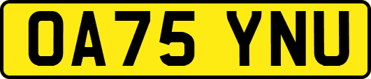 OA75YNU