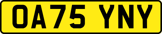 OA75YNY