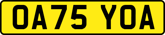 OA75YOA
