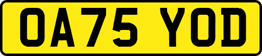 OA75YOD