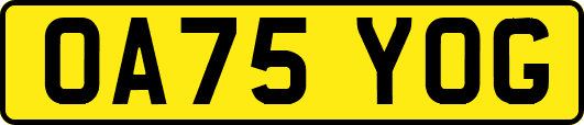 OA75YOG
