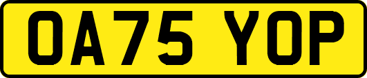 OA75YOP