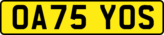 OA75YOS