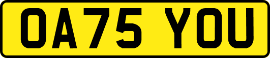 OA75YOU