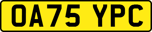 OA75YPC