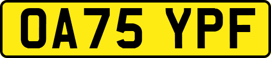 OA75YPF