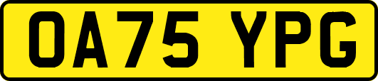 OA75YPG