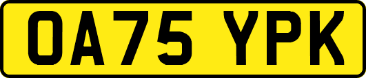OA75YPK