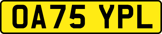 OA75YPL
