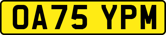 OA75YPM