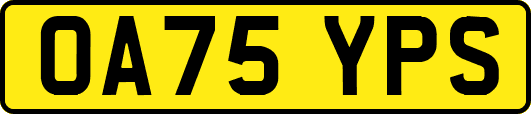 OA75YPS