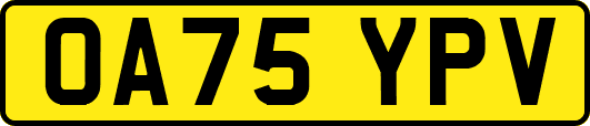 OA75YPV