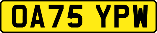 OA75YPW