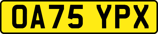OA75YPX