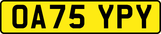 OA75YPY