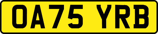 OA75YRB