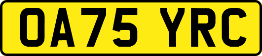 OA75YRC