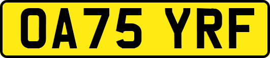OA75YRF
