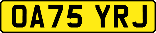 OA75YRJ