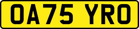 OA75YRO