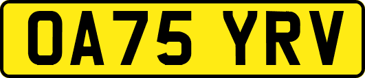 OA75YRV