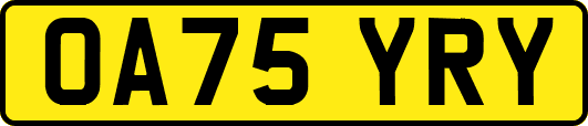OA75YRY