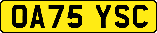 OA75YSC