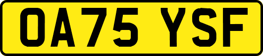 OA75YSF
