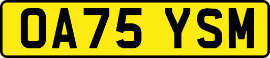 OA75YSM