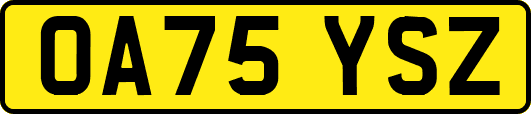 OA75YSZ